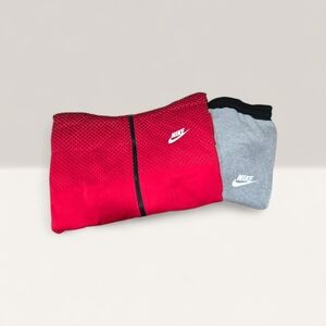 Cozy 2 piece Men's Nike Winter Sweatsuits...